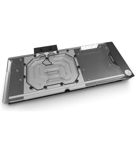 Amazon.com: Alphacool Eisblock Aurora RX 7900XTX Red Devil Water